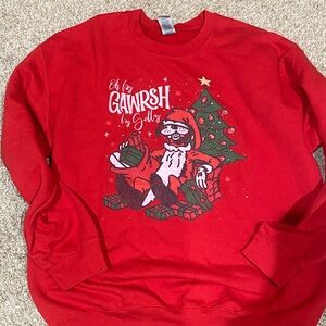 Disney small shop goofy sweatshirt sz large